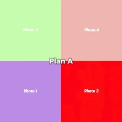 Plan A/plan B