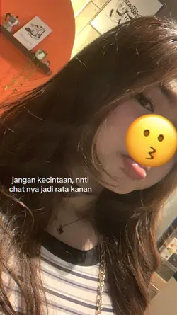 jangan kecintaan 