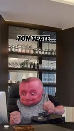 Tête rouge 🤯