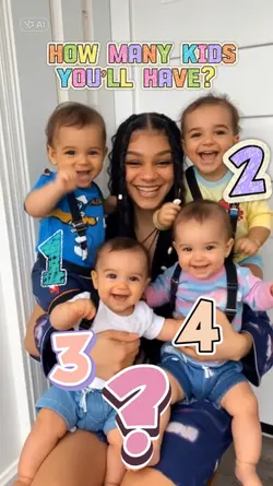 How Many baby 