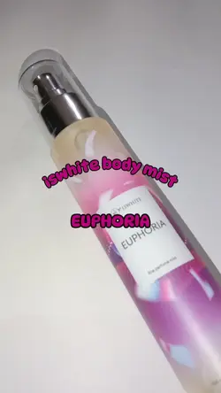 body mist 