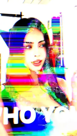glitch trend