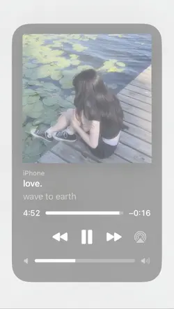 love -wave to earth