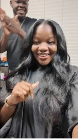 Hair maintenance 