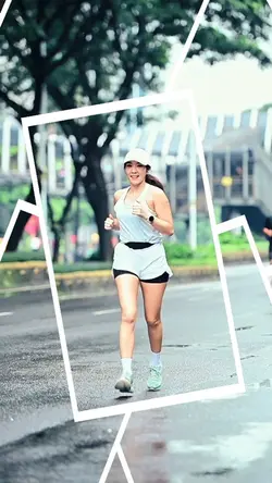 Running Slowmo