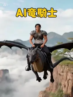 AI竜騎士