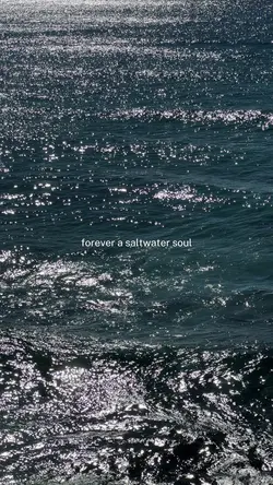 forever a saltwater