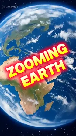 Zooming Earth 