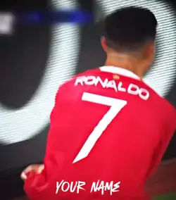 Free Ronaldo edit