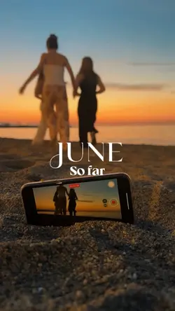 June so far