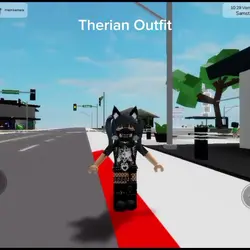 Therian Outfit