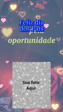 Dia dos pais 
