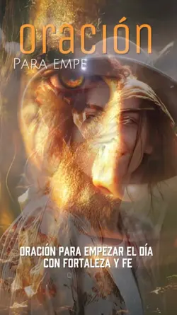 Oración para nuevodi