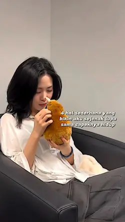 4 hal yg bikin aku