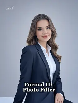 Formal ID Photo ai