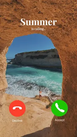 Summer is calling