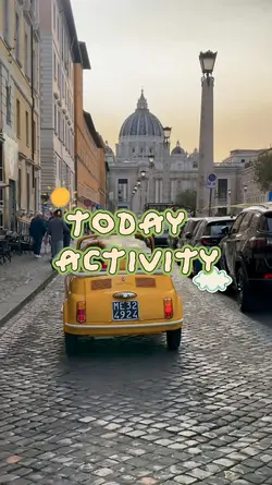 today activity~