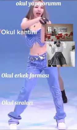okul yapıyorum 