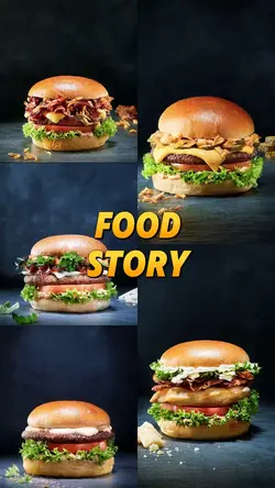 Food story