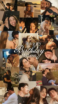 Birthday My Love