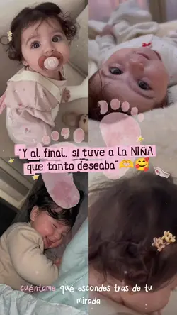 Mi niña 