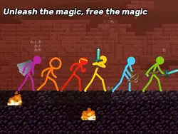 Unleash the magic 