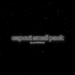 CAPCUT PACK FIXED