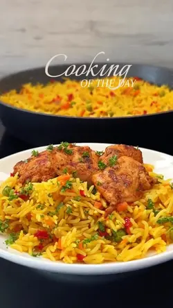 Cooking time