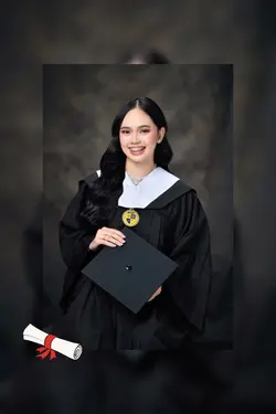 graduation pic