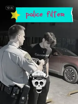 Police filter