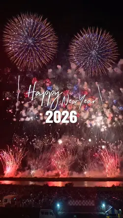 Happy New Year 