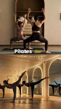 pilates time