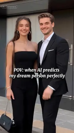 My dream person