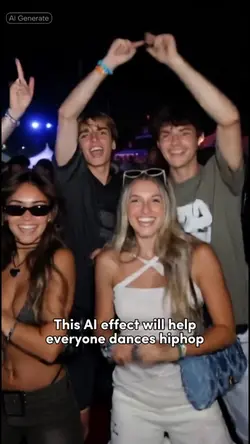 Hiphop AI eff
