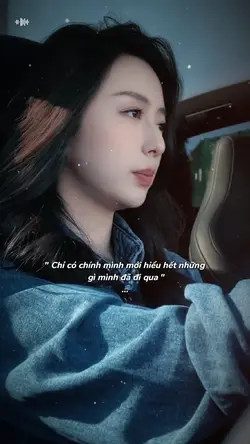 Chỉ có chính mình