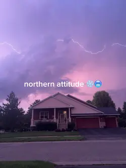 northern attitude ❄️