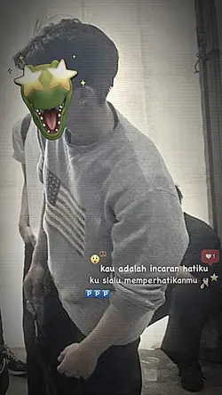 diam diam suka