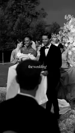 The wedding 🤍