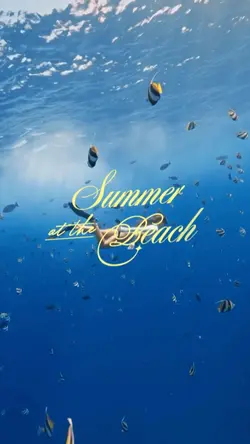 summer is calling