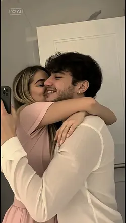 Fake girlfriend 