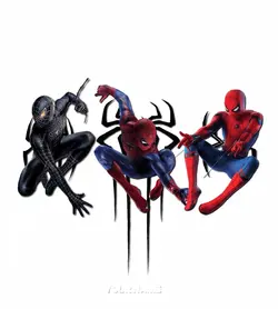 Spider Man free edit