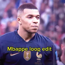 Mbappe loop