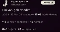 cok onemli biri.