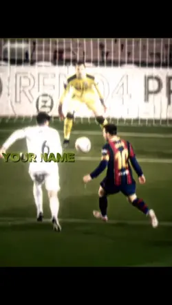 Free Messi Edit🥶
