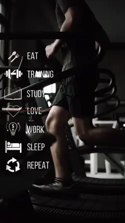 Daily routine