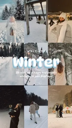 Welcome Winter