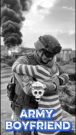 Army boyfrtiend
