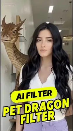 My Pet Dragon AI