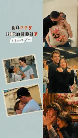 Happy Birthday Love 