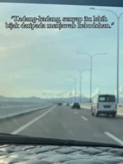 senyap 
bi